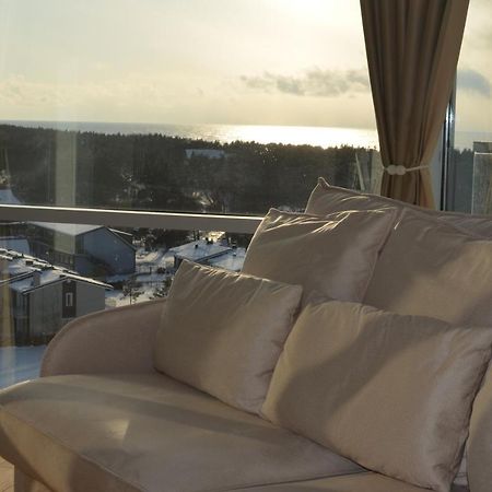 Sea View Apartment Elija Sventoji Exterior photo