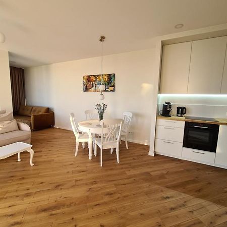 Sea View Apartment Elija Sventoji Exterior photo