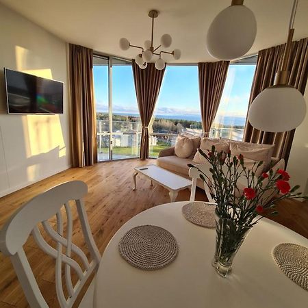 Sea View Apartment Elija Sventoji Exterior photo